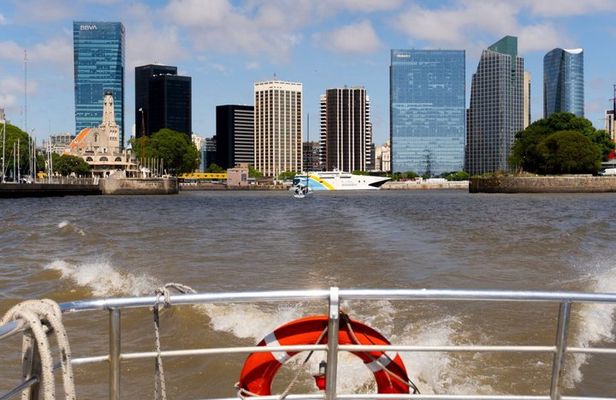Premium Tigre Delta Tour from Buenos Aires