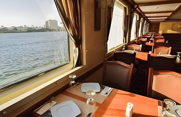 5 Day Nile Cruise from Luxor to Aswan