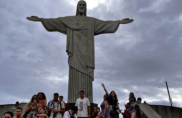 Christ the Redeemer Forest Hike Rio de Janeiro