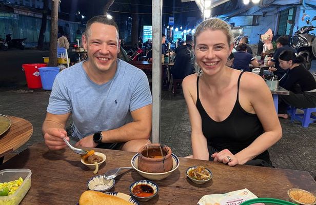 Michelin Food Tour in Ho Chi Minh City Taste Authentic Saigon