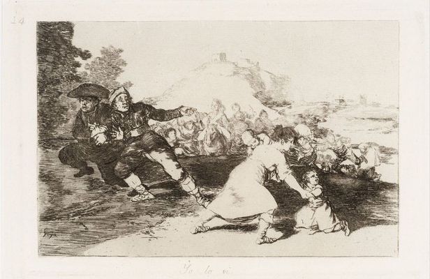 Goya & San Sebastian 1813: History, Art & The Napoleon (Max 8)