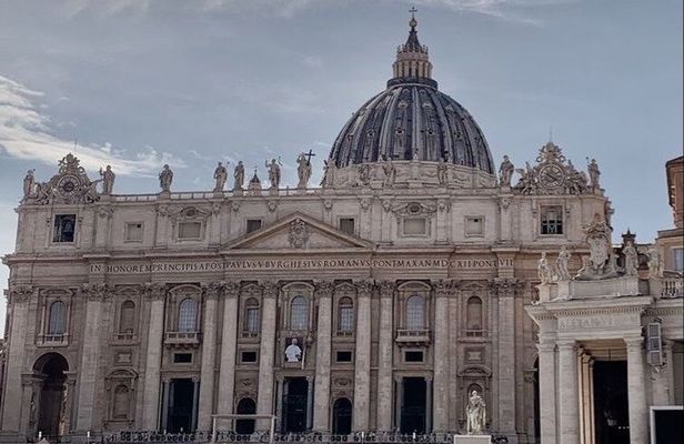 St Peter’s Basilica Reserved Entry and Dome with Elevator