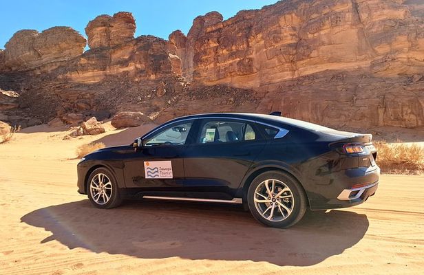 Enjoy AlUla Timeless Wonders Day Use Journey From Madinah