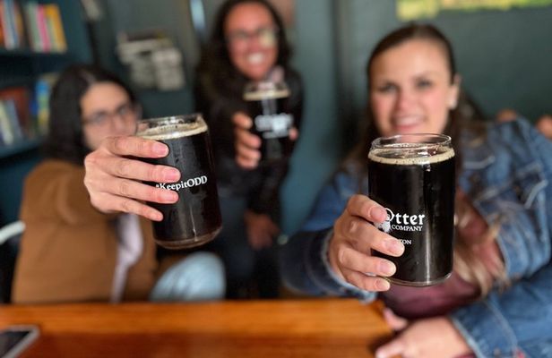 Tacoma: Whiskey Row History & Drinks Tour