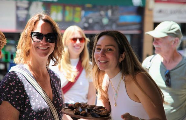 Istanbul Europe to Asia Food Tour - Local Markets & Ferry