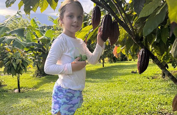 Chocolate and Coffee Tour in Bijagua