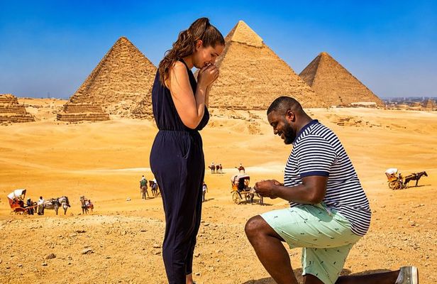 Ultimate Egypt Experience: 3Day Private Tour Pyramids Alexandria