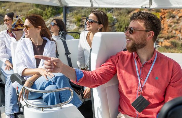 Eco Tuk Tuk Tour - Hvar hidden gems