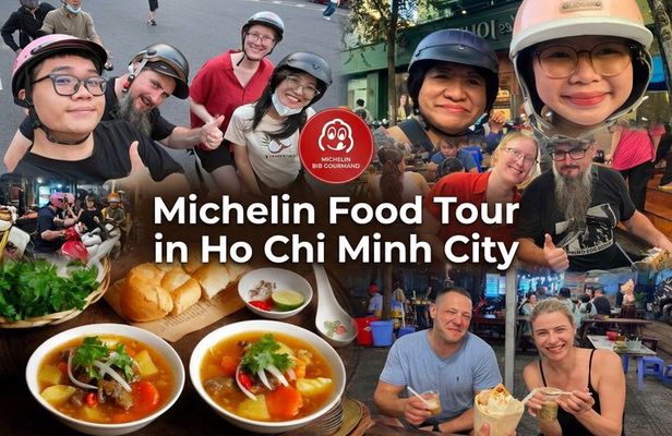 Michelin Food Tour in Ho Chi Minh City Taste Authentic Saigon