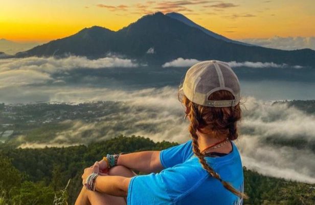 Mount Batur Sunrise Hike with Exclusive Add On Experiences