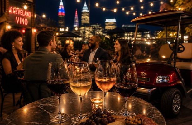 Uncorked in The Land - Wine, Cocktails & City Views