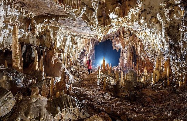 Private tour to Postojna cave and Ljubljana - from Piran