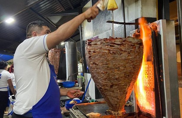 Tacquila Time Tacos and Tequila in Mexico City