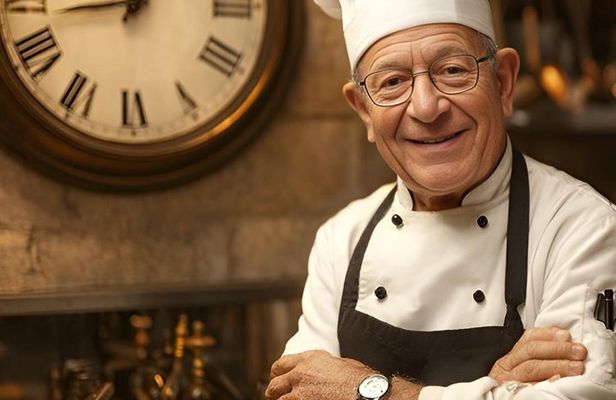 Bon Appetit Escape Room