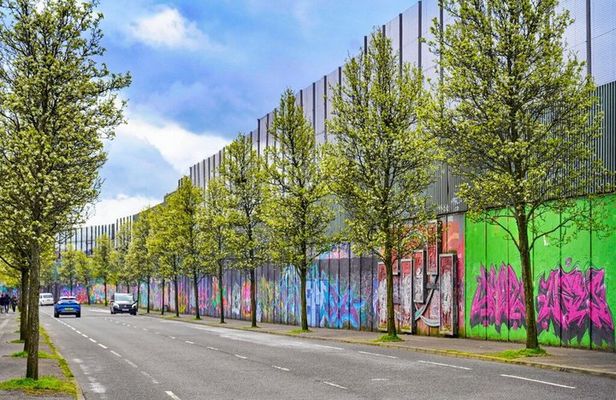 Historical Belfast Political Tour