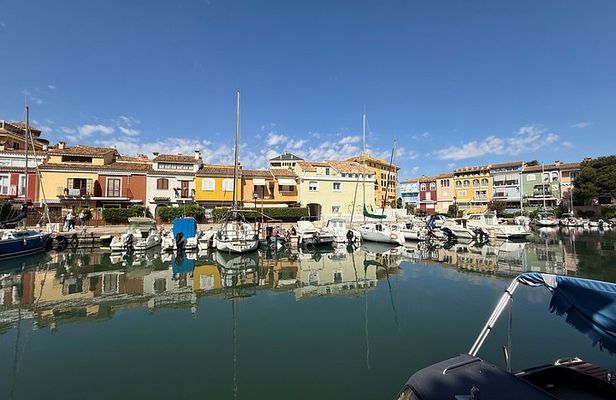 El Cabanyal and Little Venice with Horchata in Valencia