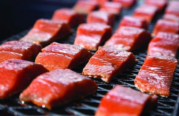Juneau Shore Fishing and Gold Creek Salmon Bake