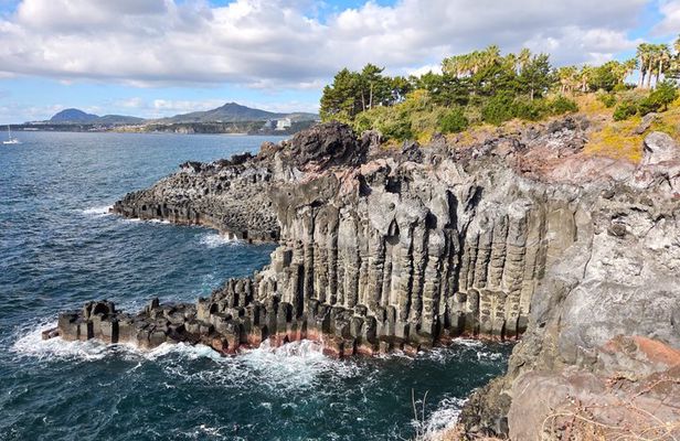 Jeju Private Taxi Tour with English Speaking Guide & Driver