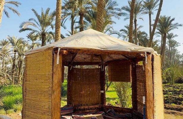 Culinary and Cultural Experience in the Egyptian Countryside