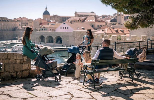 Kids & Family Experience in Dubrovnik