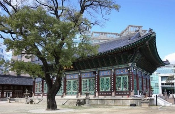 Seoul Private Buddhist Temple Journey With Michelin Dining