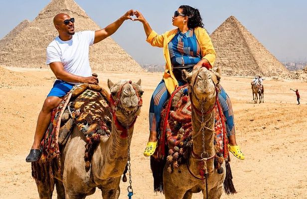 All inclsuive Half Day Trip to the New Grand Egyptian Museum