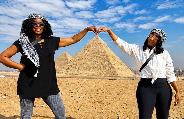 Best of the best Private Cairo Highlights Tour