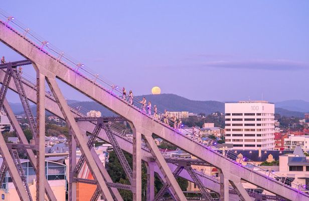 Brisbane: Story Bridge Adventure Climb