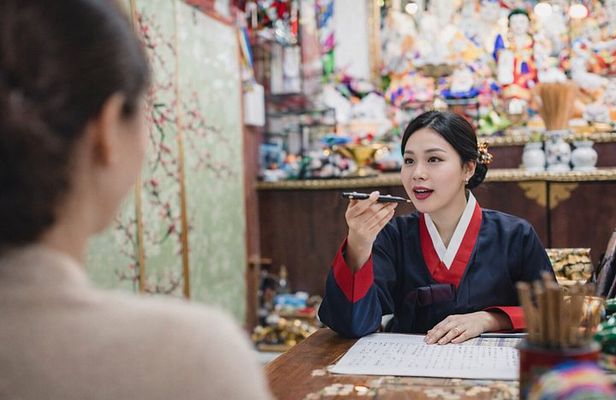 Private Korean Shaman Experience & Destiny Reading