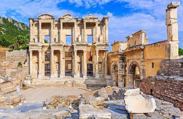 ALL TICKETS INCLUDED-Ephesus, House Virgin Mary and Artemis