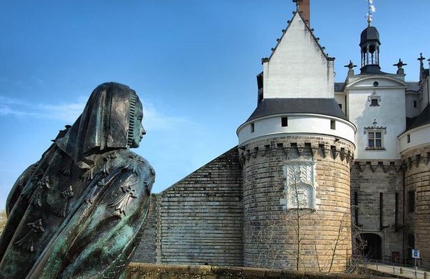 Guided tour of Nantes Discover the historic centre