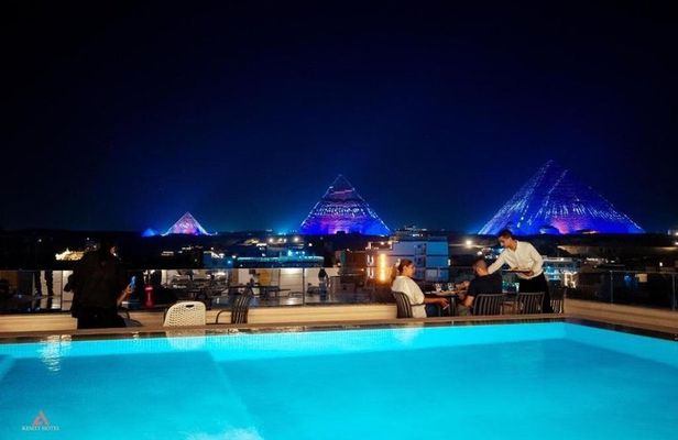 First time in egypt all inclusive 4 days in Cairo and Alexandria