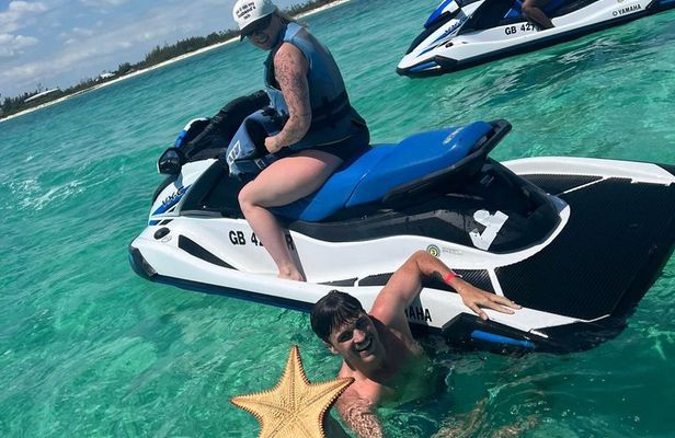 Jet Ski Tour Freeport for 2 Persons @CreativeEcoAdventures