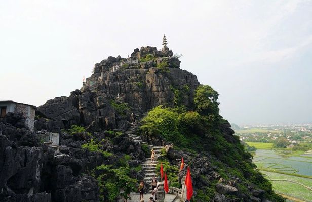 Full Day Hoa Lu Tam Coc Mua Cave Tour From Hanoi
