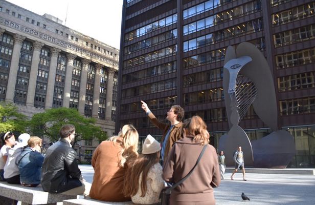 Chicago True Crime and Gangsters Tour