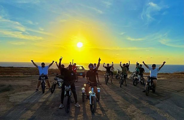 Baby Beach Sunrise Adventure