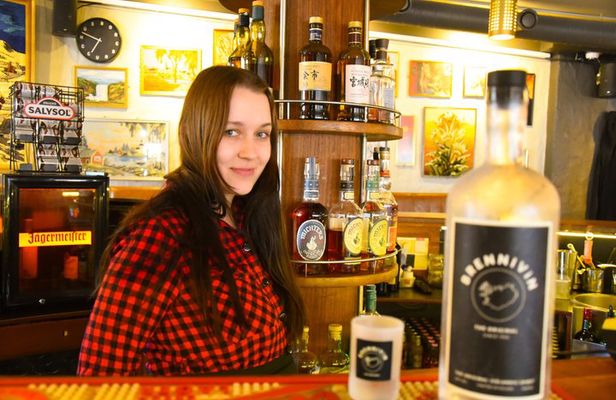 Icelandic Bar Crawl Experience