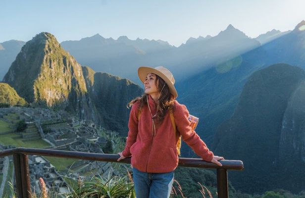 Full-Day Train Tour to Machu Picchu from Cusco