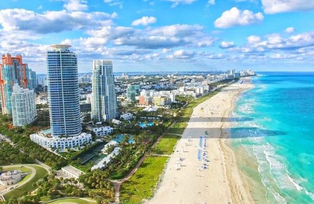 Miami: Private City Tour with Little Havana & Wynwood Stops