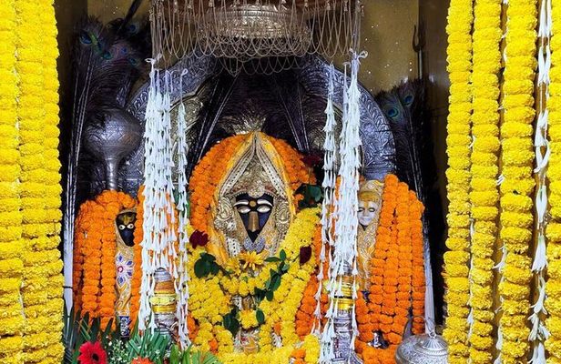 Private Guided Hindu Spiritual Tour from Dharamshala