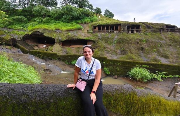 Mumbai Private Full Day Tour with Elephanta Caves
