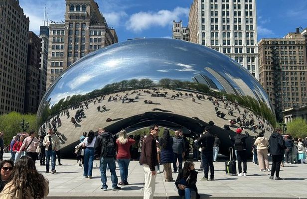 Chicago Architecture, History and Culture Loop Walking Tour