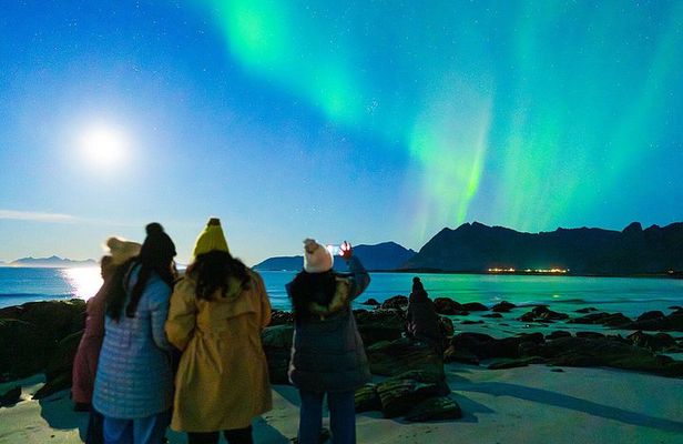 Northern Lights Tour from Svolvær