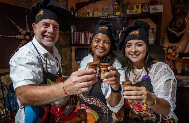 Mexican Chocolate Experience in Cozumel