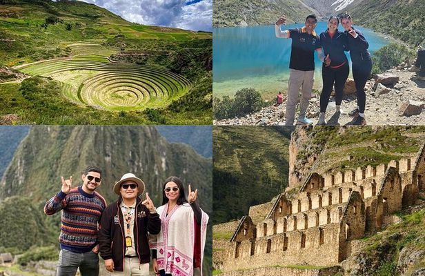 6 Days Sacred valley MachuPicchu Humantay Lake Group