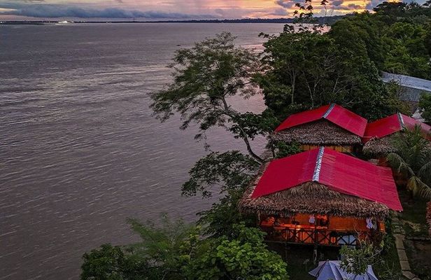 4 days 3 nights on the banks of the Amazon River
