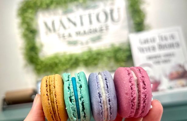 Manitou Springs Morning Tasting Tour Flavors and Springs