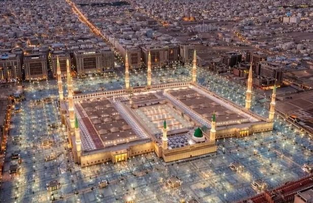 Madinah Like Never Before 4 Days Extraordinary Experience