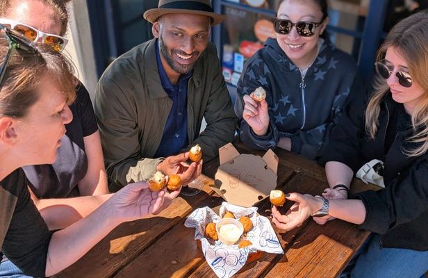 Berkeley Food & Culture Tour