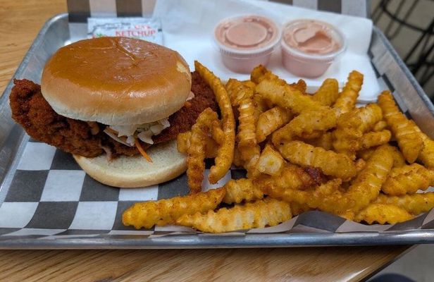 Comedian Led Hidden Gems Food Tour